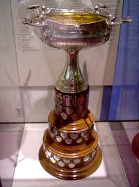 The Mackay Trophy was established by Clarence H. Mackay, an industrialist, philanthropist, communications pioneer, and aviation enthusiast. Presented by the National Aeronautic Association, the trophy recognizes “the most meritorious flight of the year” by an Air Force member, members, or organization.